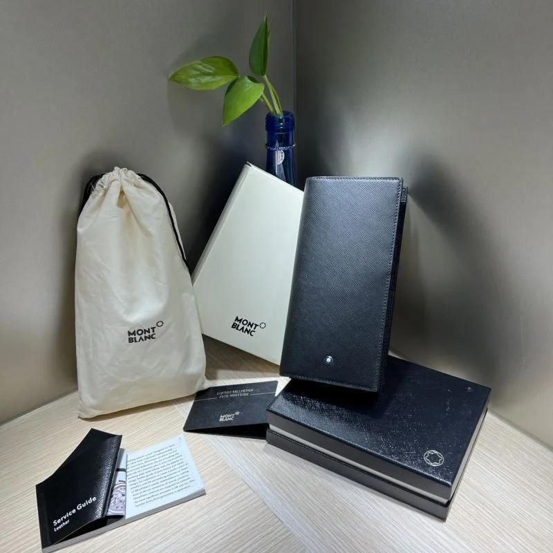 Montblanc Wallets Purse ComfortFit 38430