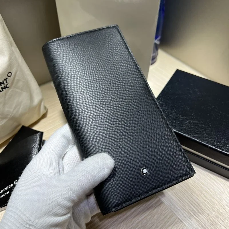 Montblanc Wallets Purse ComfortFit 38430