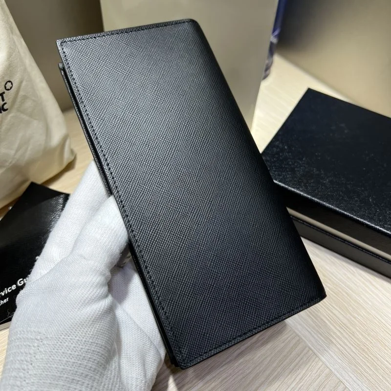 Montblanc Wallets Purse ComfortFit 38430