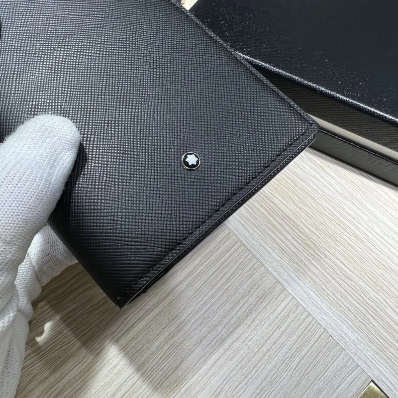 Montblanc Wallets Purse ComfortFit 38430