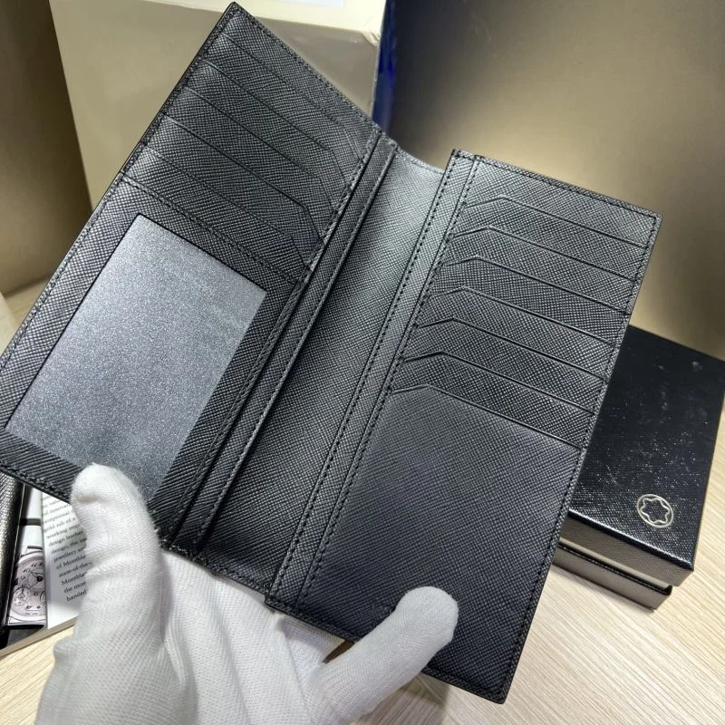 Montblanc Wallets Purse ComfortFit 38430