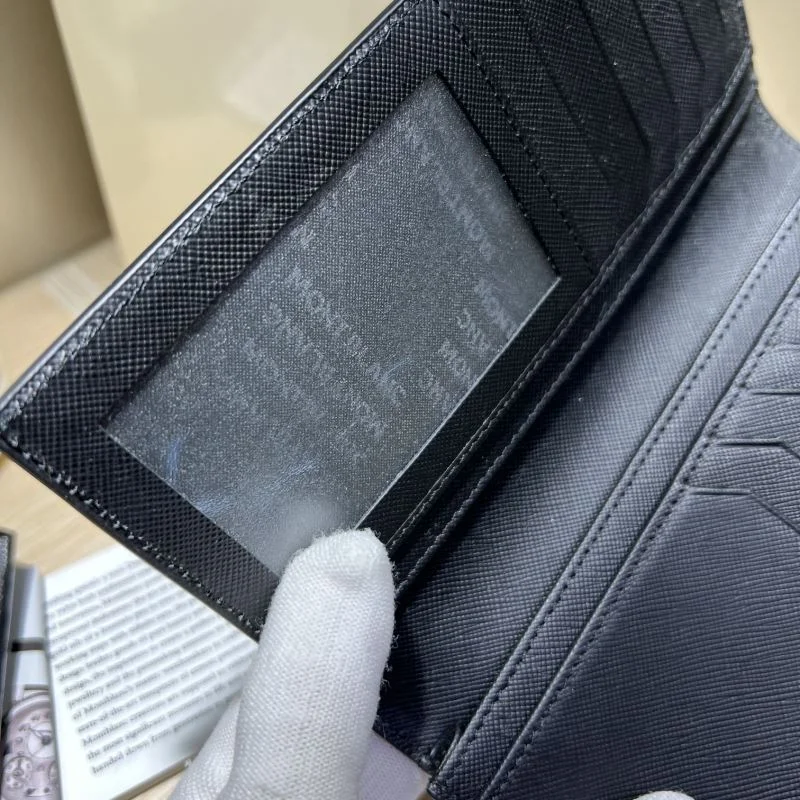 Montblanc Wallets Purse ComfortFit 38430