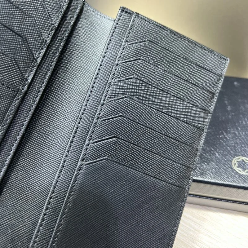 Montblanc Wallets Purse ComfortFit 38430