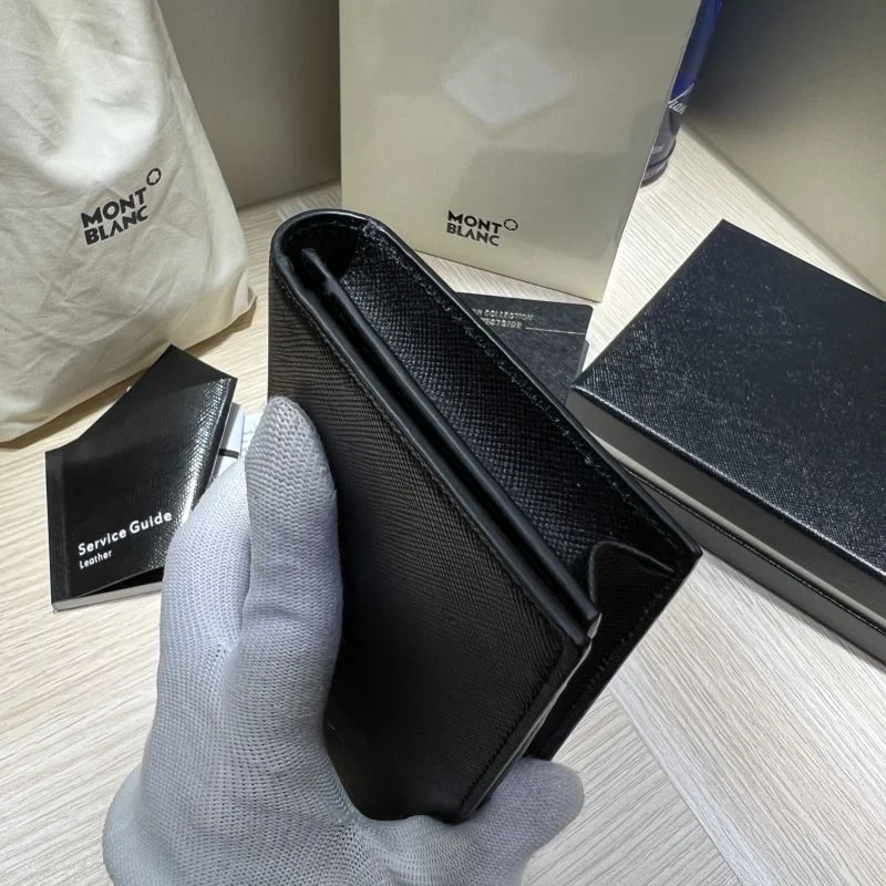 Montblanc Wallets Purse ComfortFit 38430