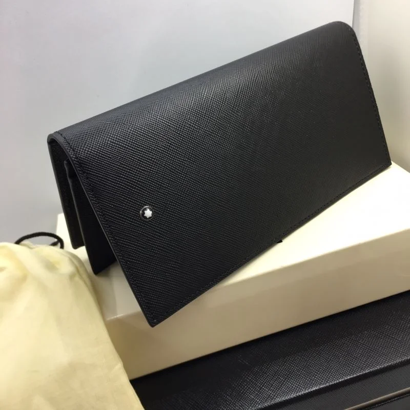 Montblanc Wallets Purse ComfortFit 38430