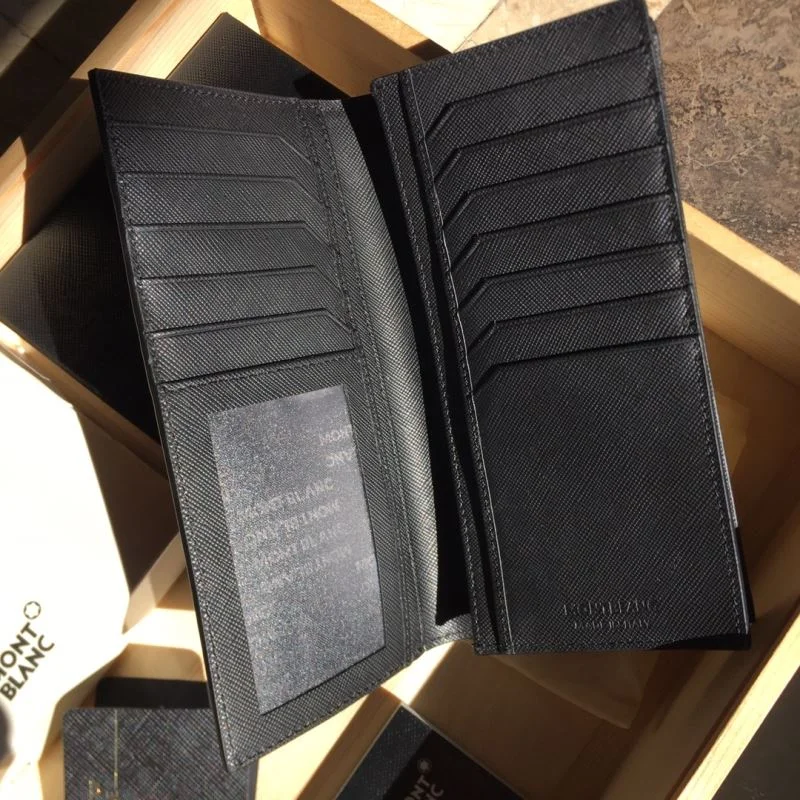 Montblanc Wallets Purse Minimalist 38420