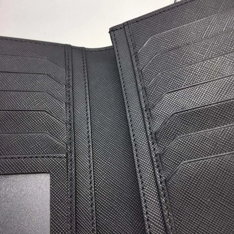 Montblanc Wallets Purse Minimalist 38420