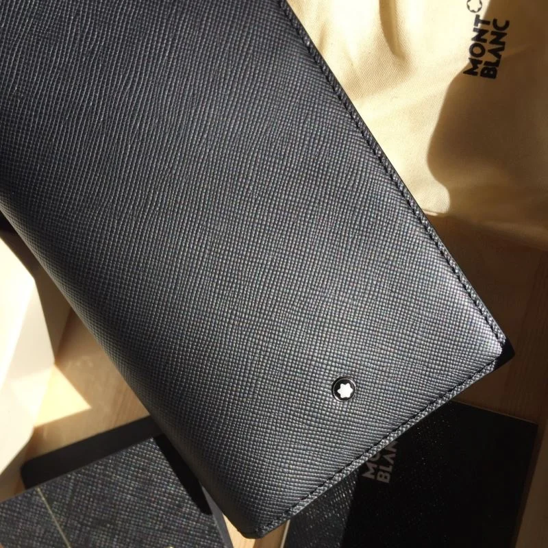 Montblanc Wallets Purse Minimalist 38420