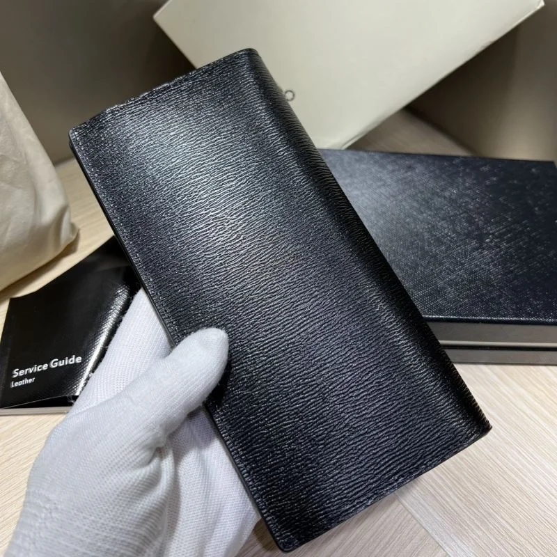 Durable Montblanc Wallets Purse 38448