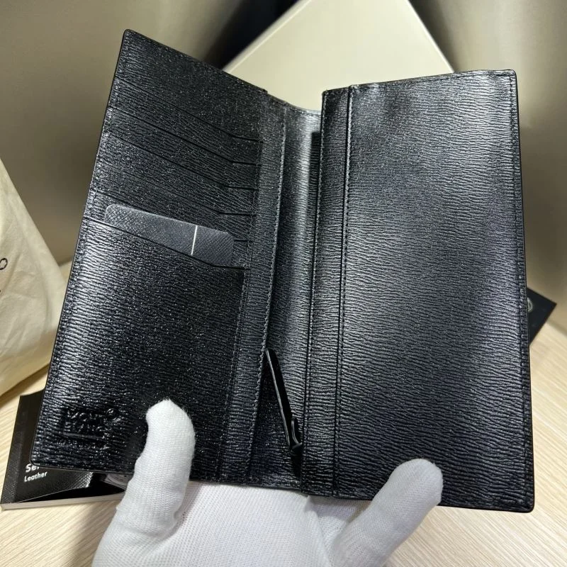 Durable Montblanc Wallets Purse 38448