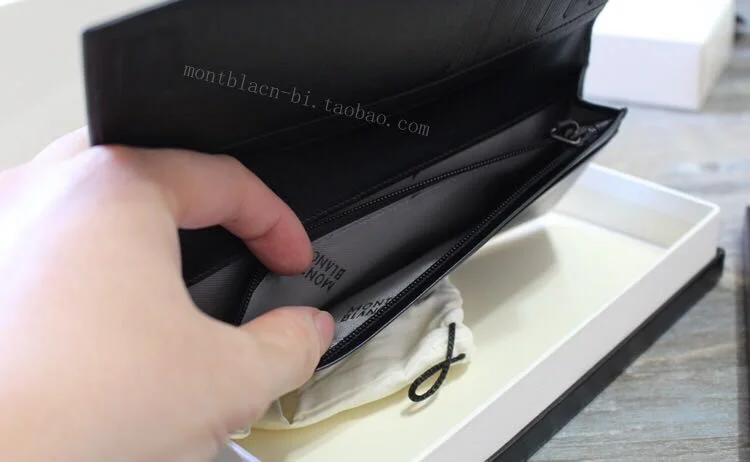 Durable Montblanc Wallets Purse 38448