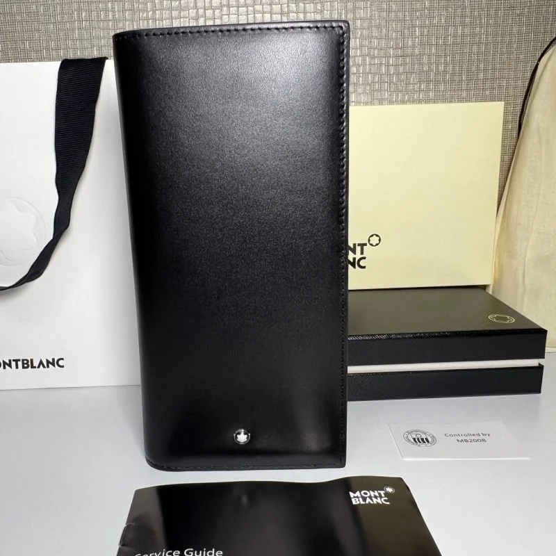 GoAnywhere Montblanc Wallets Purse 38441