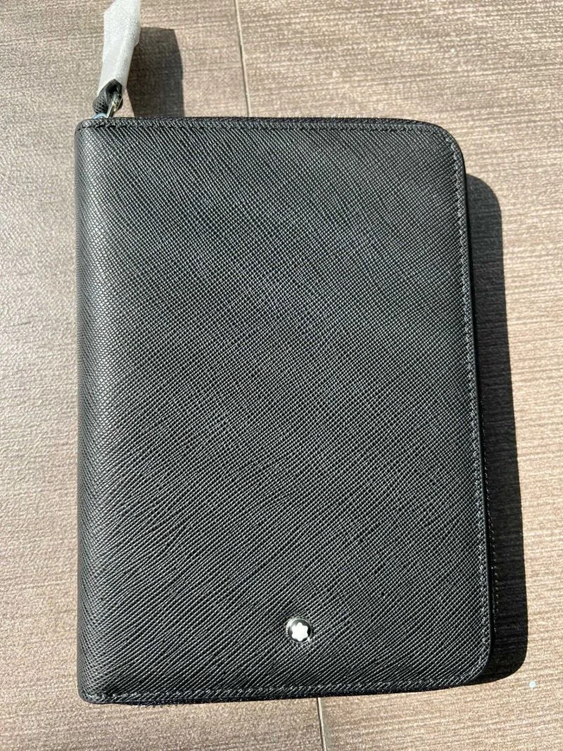 Montblanc Wallets Purse Practical 38431