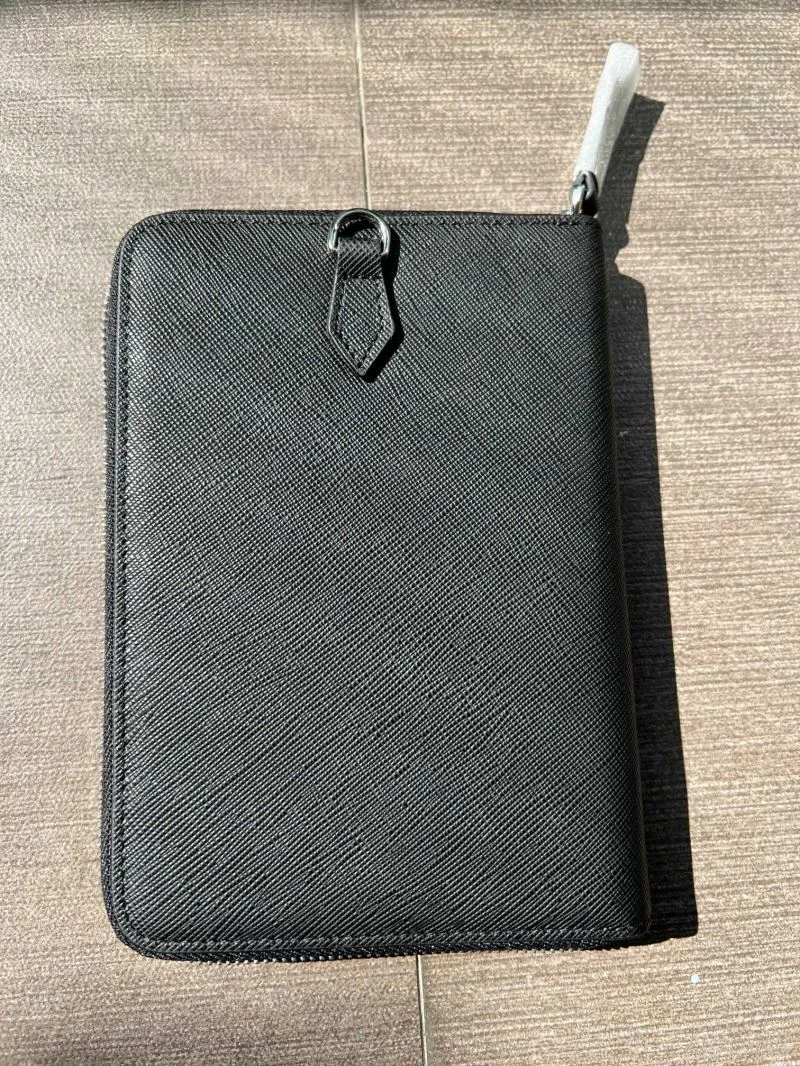 Montblanc Wallets Purse Practical 38431
