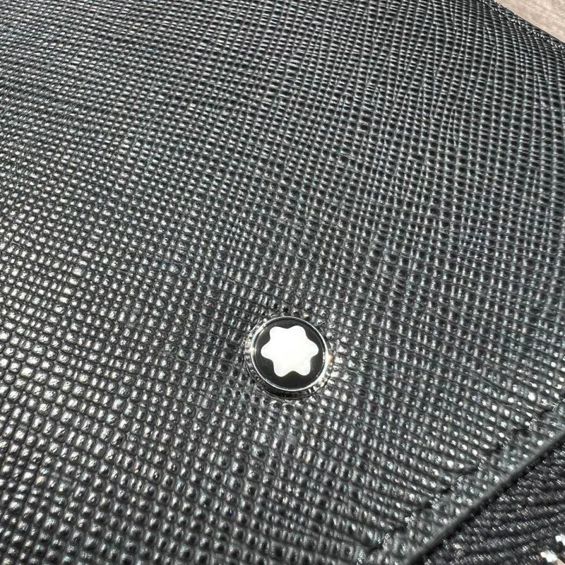 Montblanc Wallets Purse Practical 38431