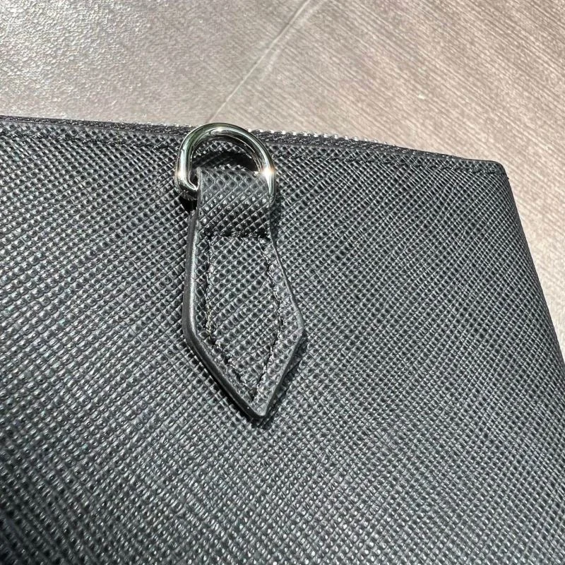 Montblanc Wallets Purse Practical 38431