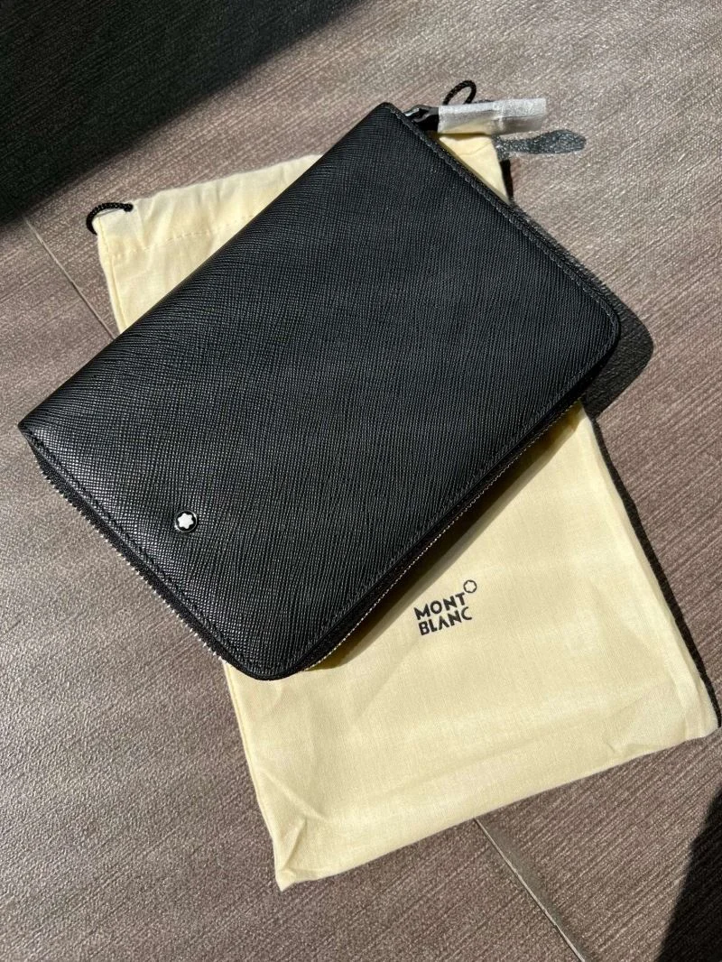 Montblanc Wallets Purse Practical 38431