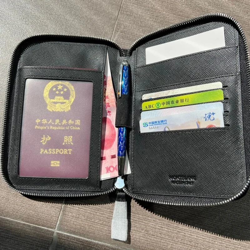 Montblanc Wallets Purse Practical 38431