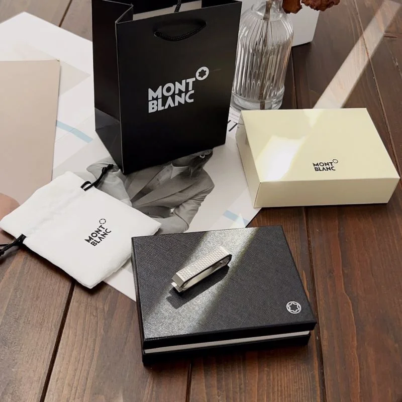 GoodFit Montblanc Wallets Purse 38423