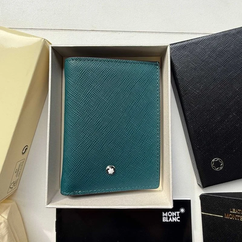 Original Montblanc Wallets Purse 38445