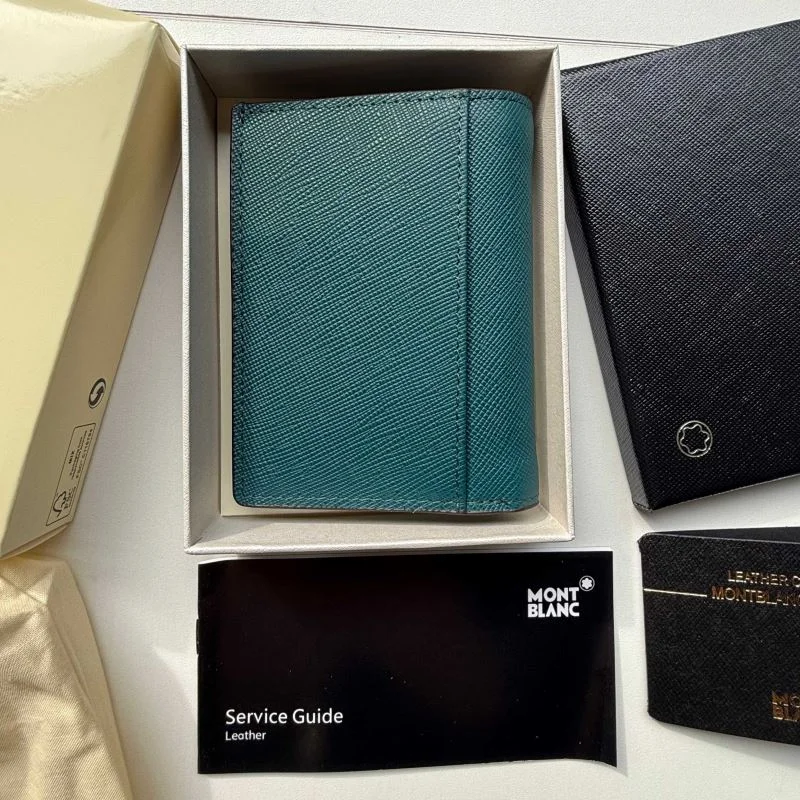 Original Montblanc Wallets Purse 38445