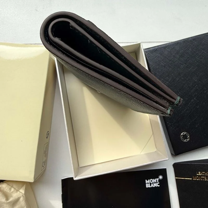 Original Montblanc Wallets Purse 38445