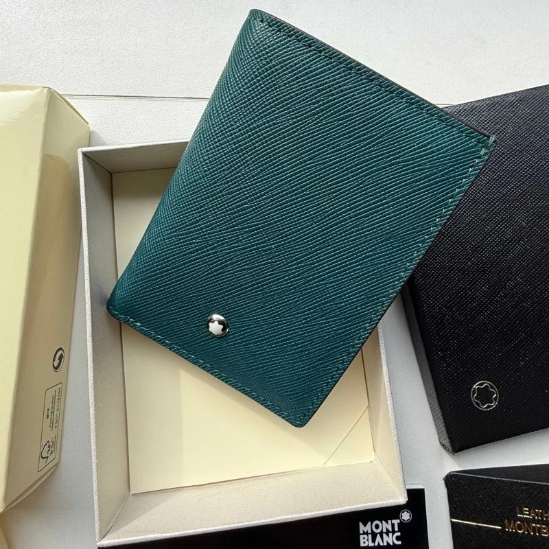 Original Montblanc Wallets Purse 38445