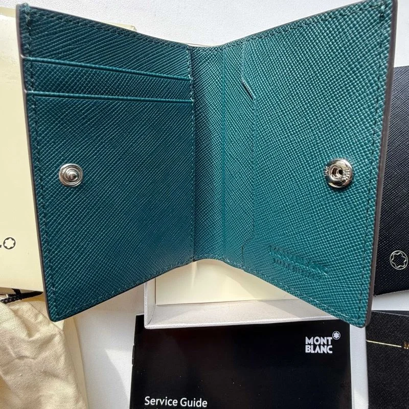 Original Montblanc Wallets Purse 38445