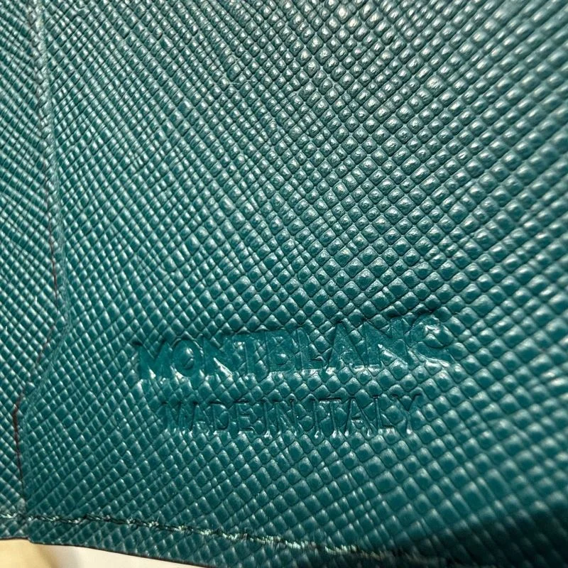 Original Montblanc Wallets Purse 38445