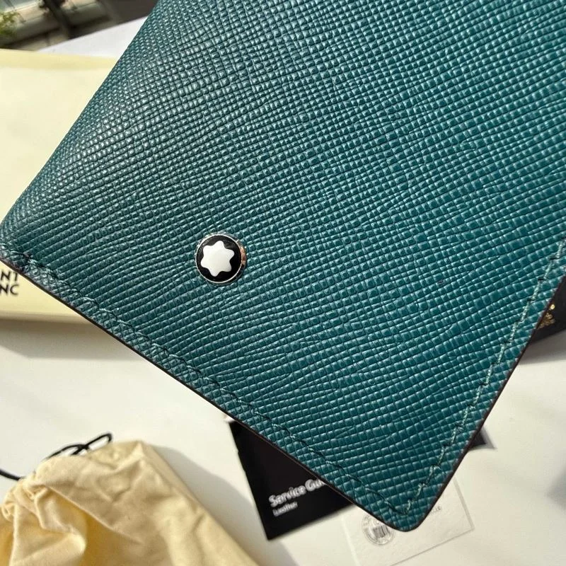 Original Montblanc Wallets Purse 38445
