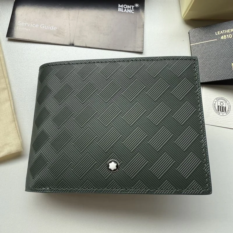 MultiPurpose Montblanc Wallets Purse 38422