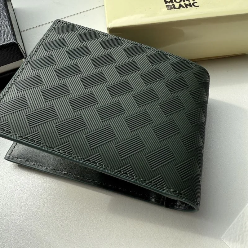 MultiPurpose Montblanc Wallets Purse 38422