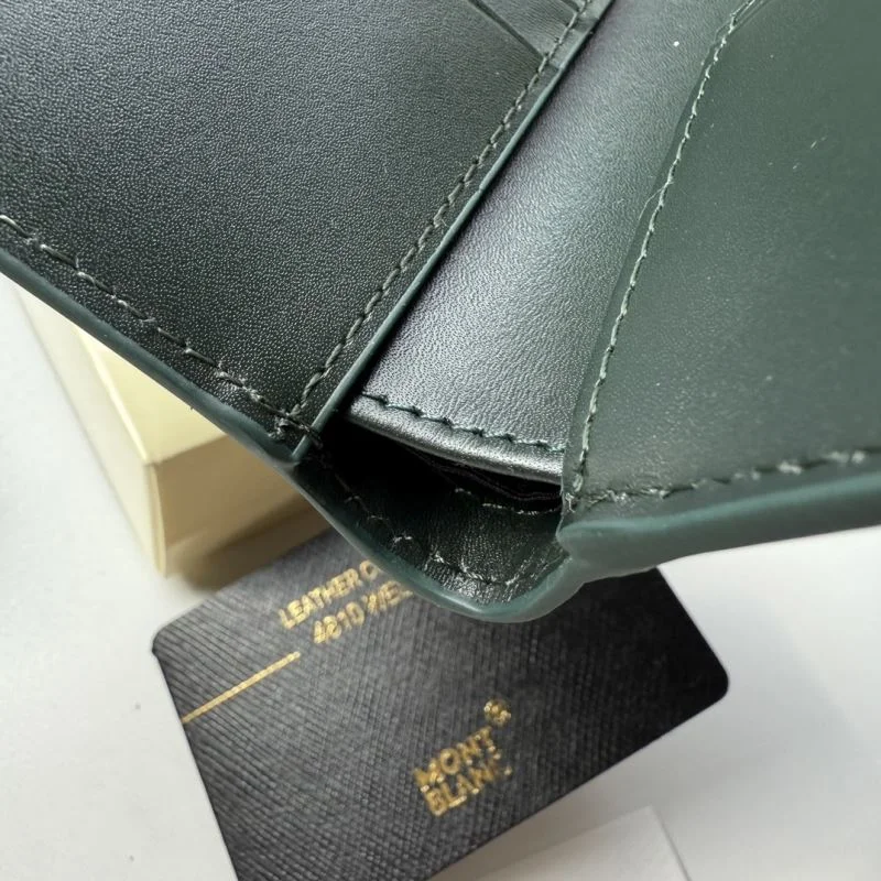 MultiPurpose Montblanc Wallets Purse 38422