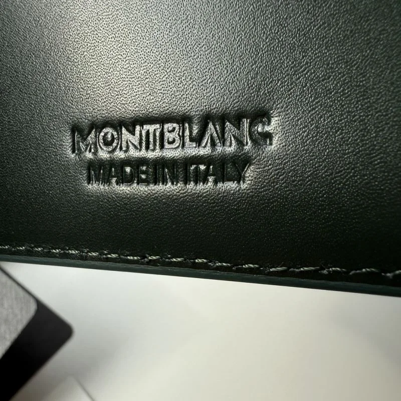 MultiPurpose Montblanc Wallets Purse 38422