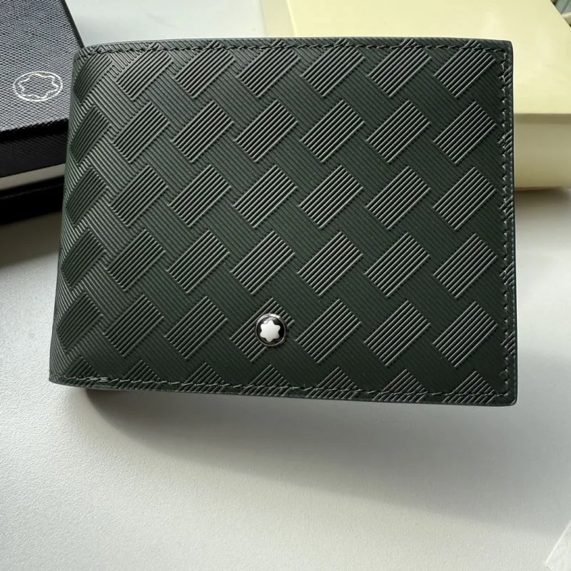 MultiPurpose Montblanc Wallets Purse 38422