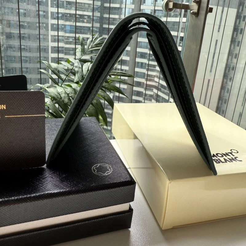 MultiPurpose Montblanc Wallets Purse 38422