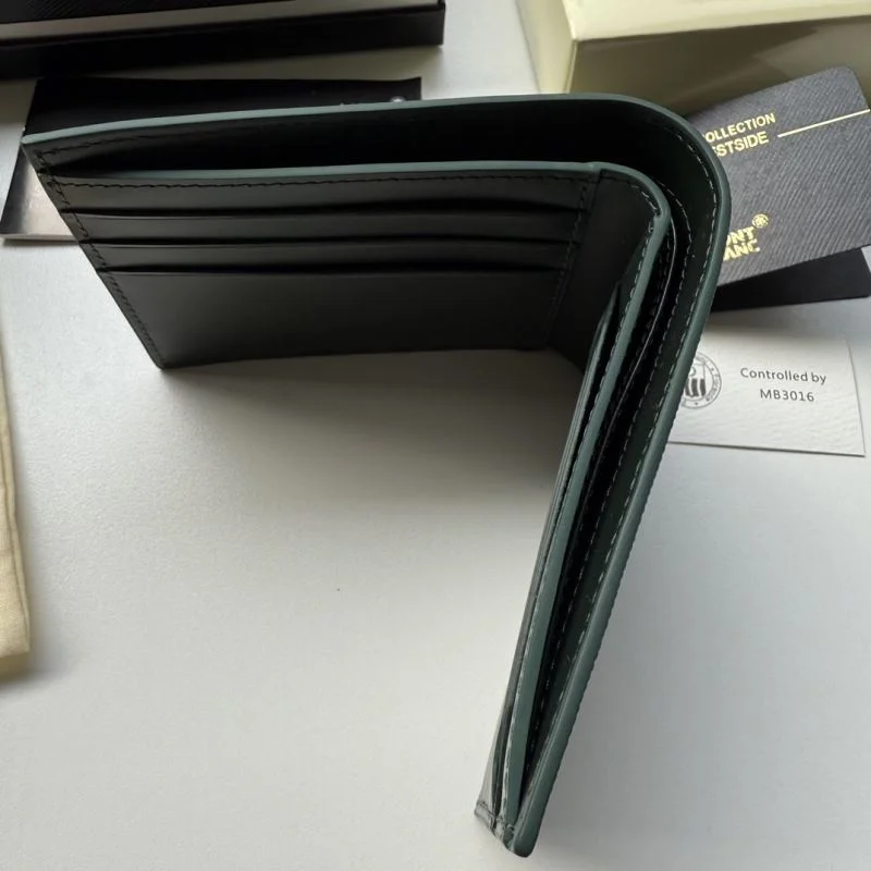 MultiPurpose Montblanc Wallets Purse 38422