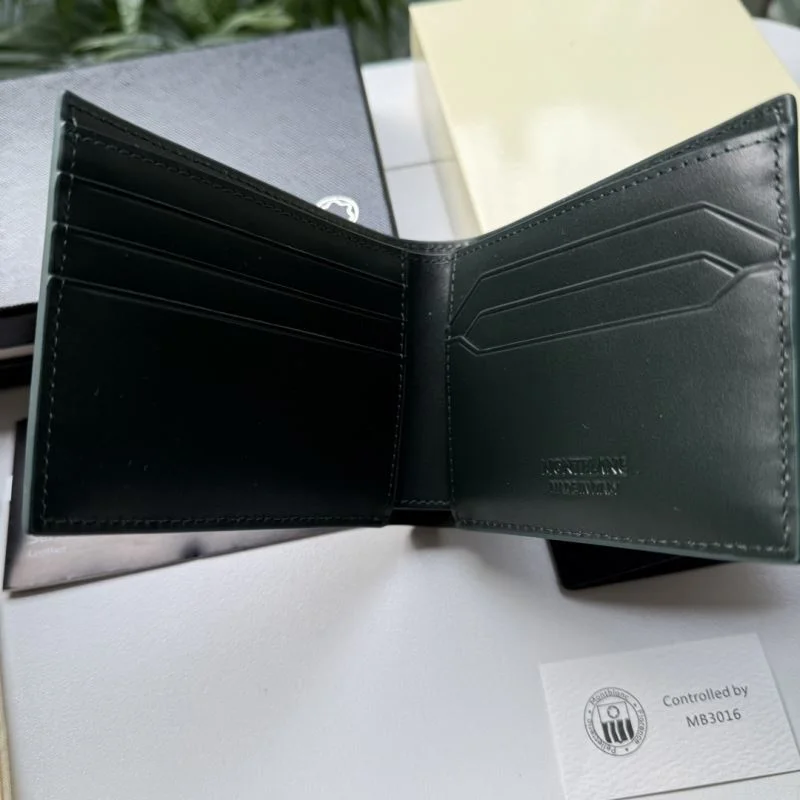 MultiPurpose Montblanc Wallets Purse 38422
