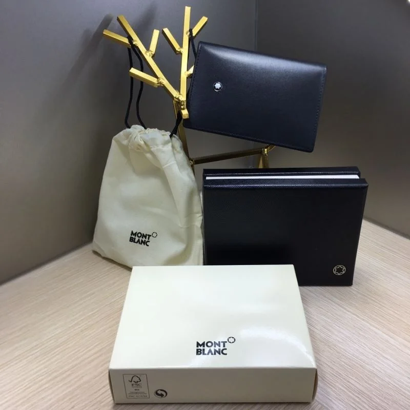 EasyMatch Montblanc Wallets Purse 38424