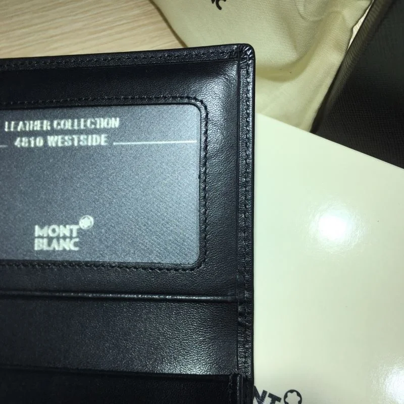 EasyMatch Montblanc Wallets Purse 38424