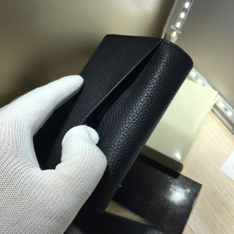 Montblanc Wallets Purse Lightweight 38417