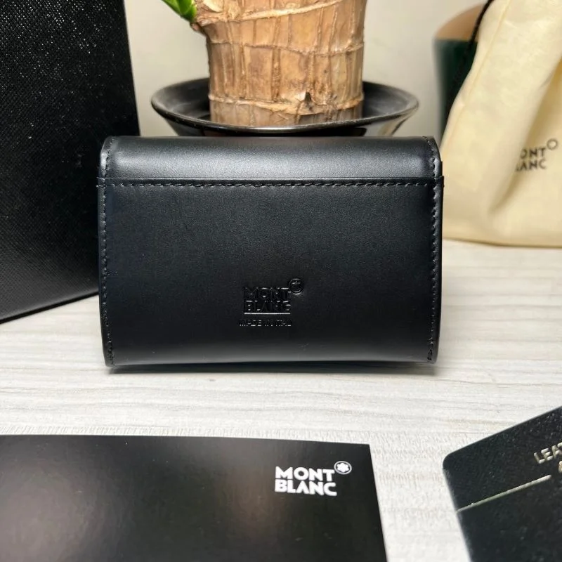 Montblanc Wallets Purse NewStyle 38444