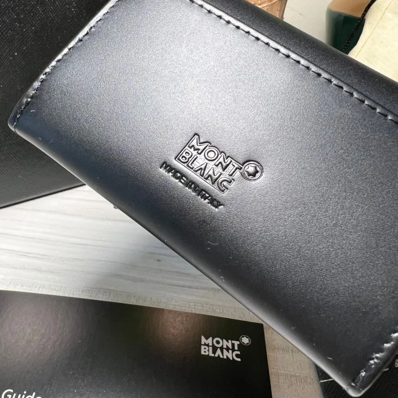 Montblanc Wallets Purse NewStyle 38444