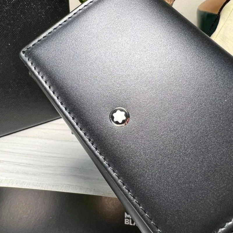 Montblanc Wallets Purse NewStyle 38444