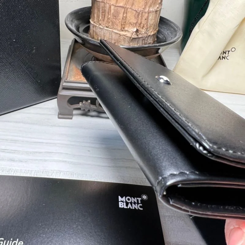 Montblanc Wallets Purse NewStyle 38444