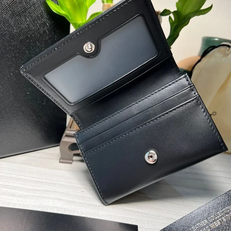 Montblanc Wallets Purse NewStyle 38444