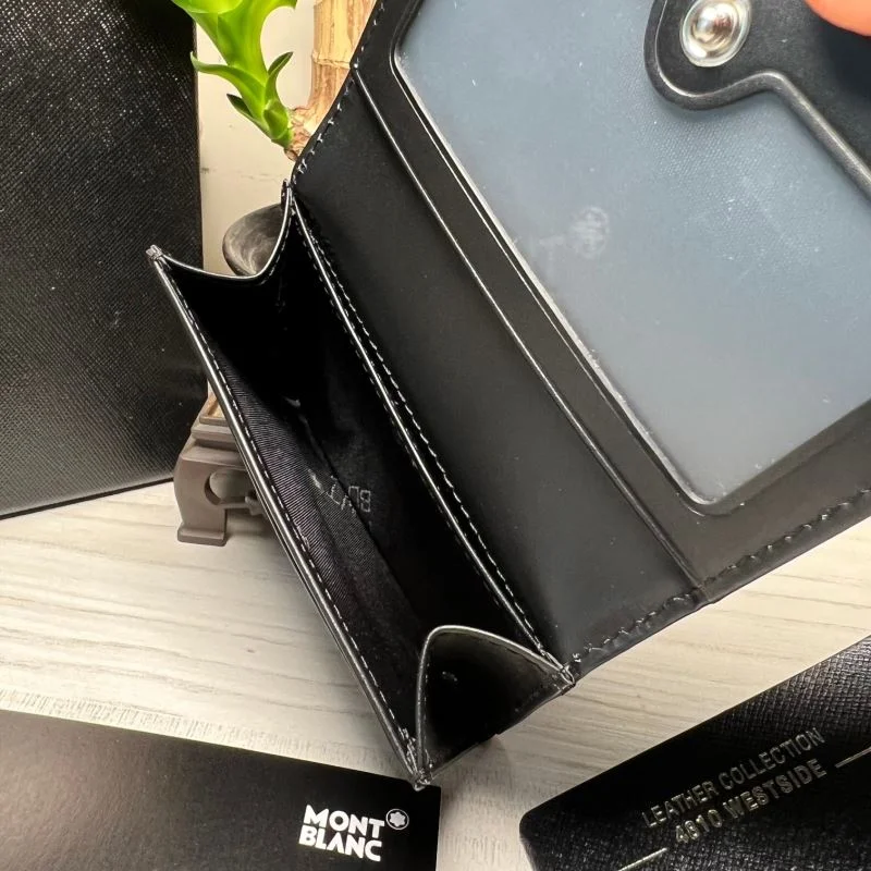 Montblanc Wallets Purse NewStyle 38444