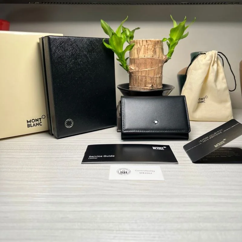 Montblanc Wallets Purse NewStyle 38444