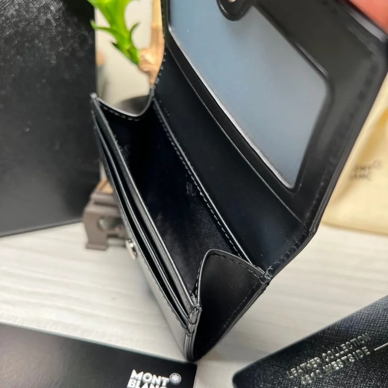 Montblanc Wallets Purse NewStyle 38444