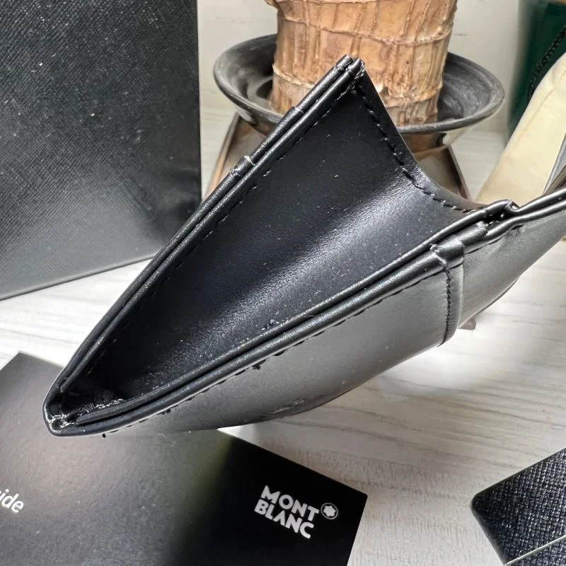 Montblanc Wallets Purse NewStyle 38444